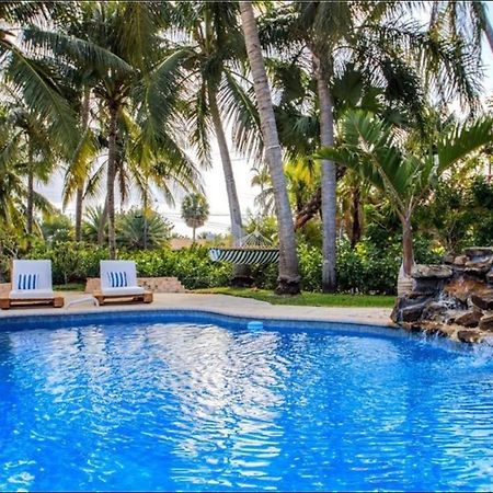Swaying Palm Beach House Fort Lauderdale Luaran gambar