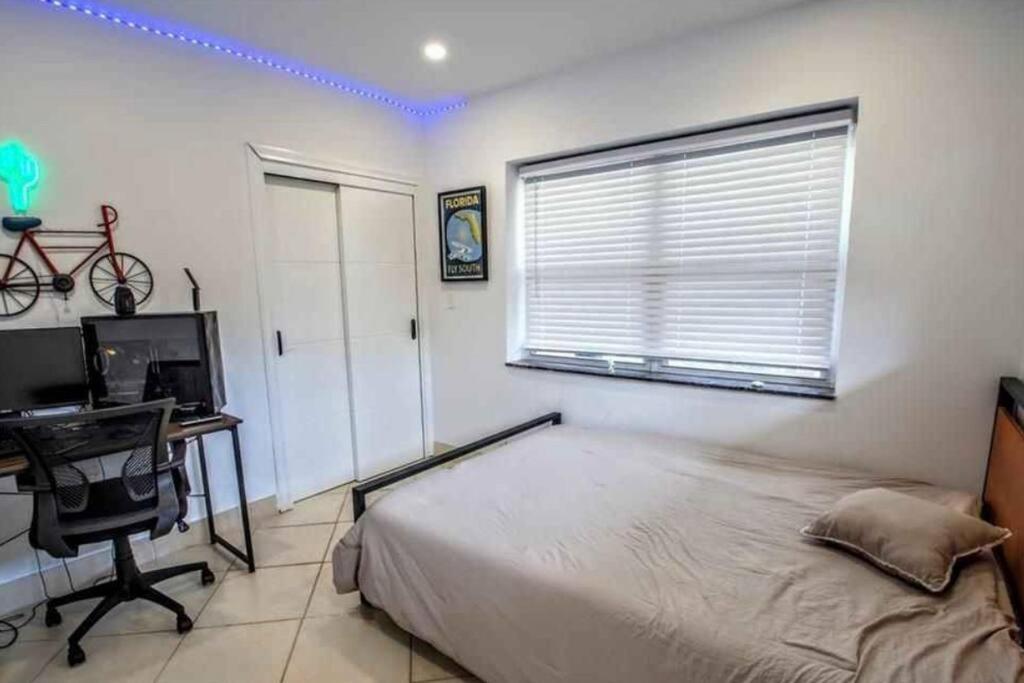 Swaying Palm Beach House Fort Lauderdale Luaran gambar